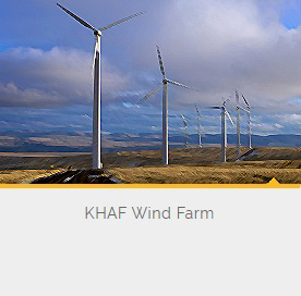 KHAF Wind Farm